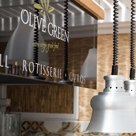 Sundance Apartments & Suites Hersonissos  Bagian luar foto