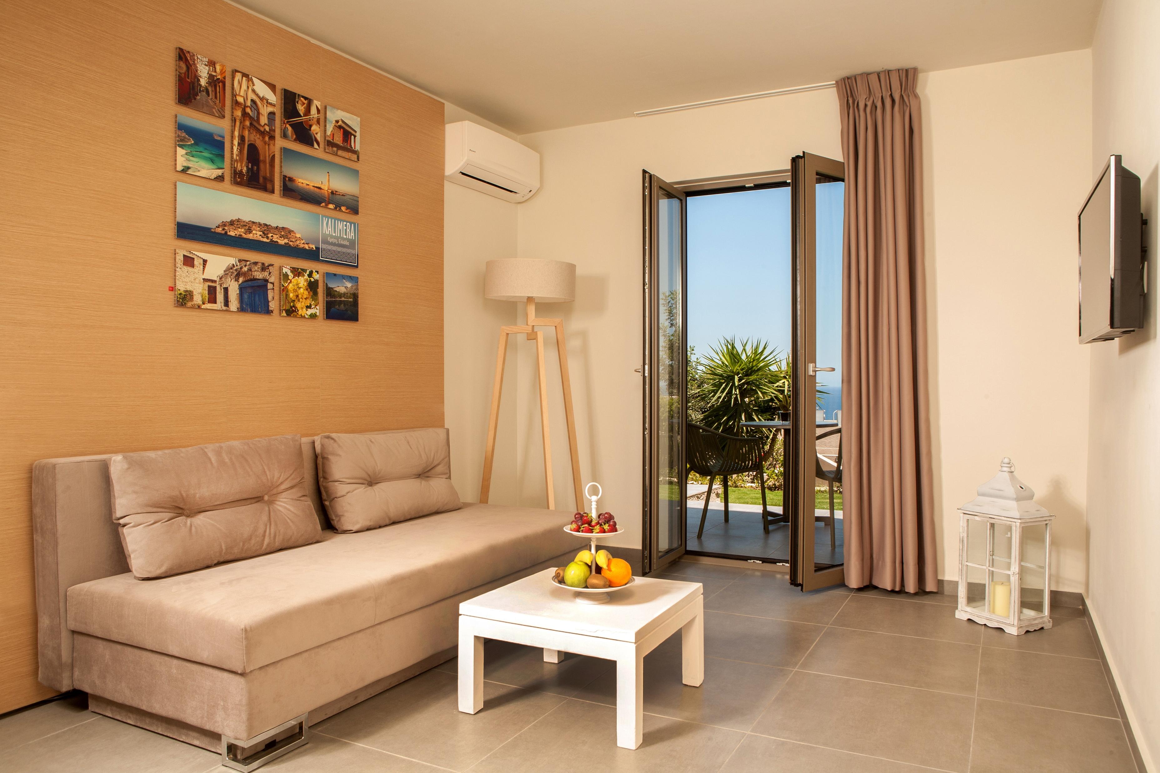 Sundance Apartments & Suites Hersonissos  Bagian luar foto