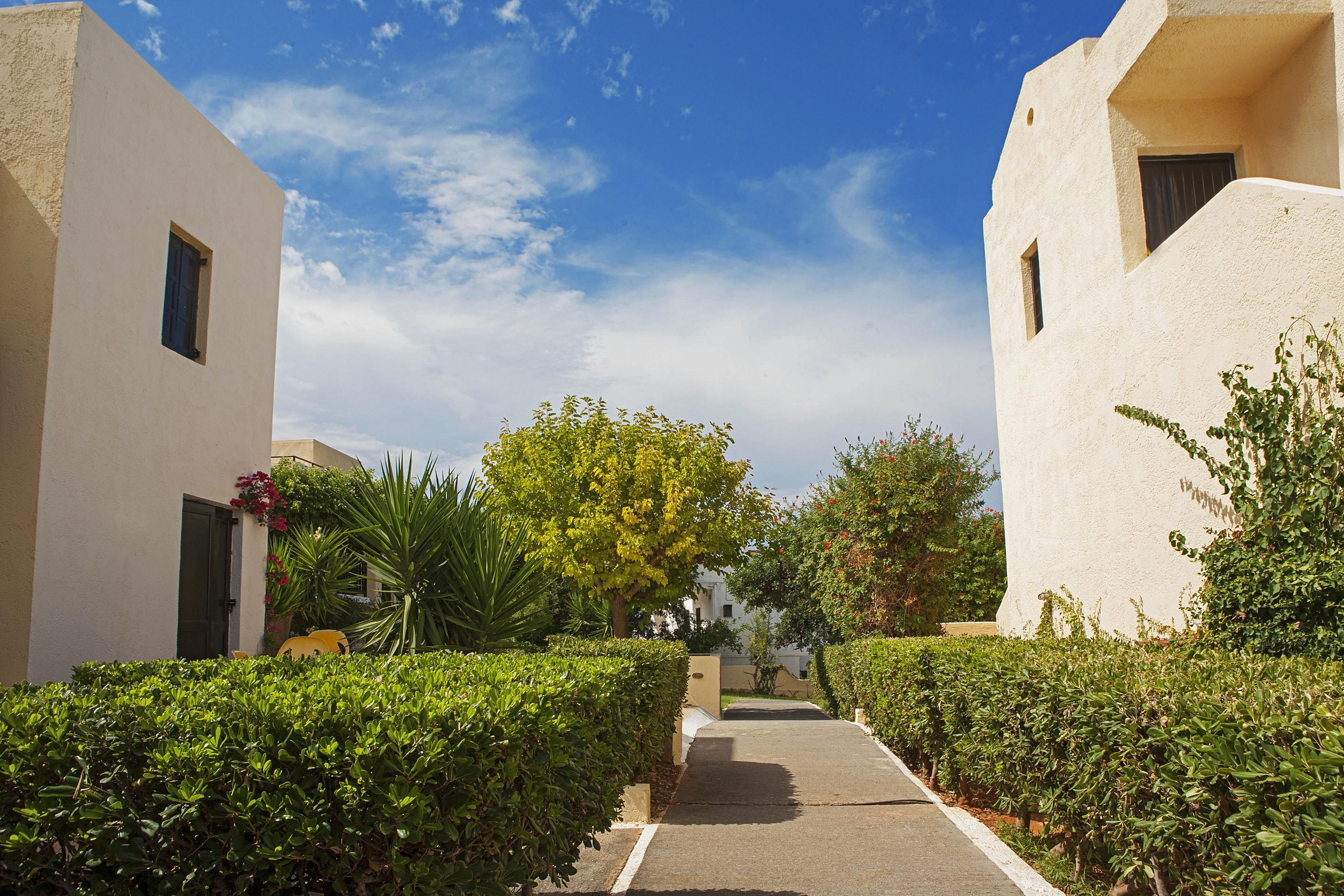 Sundance Apartments & Suites Hersonissos  Bagian luar foto