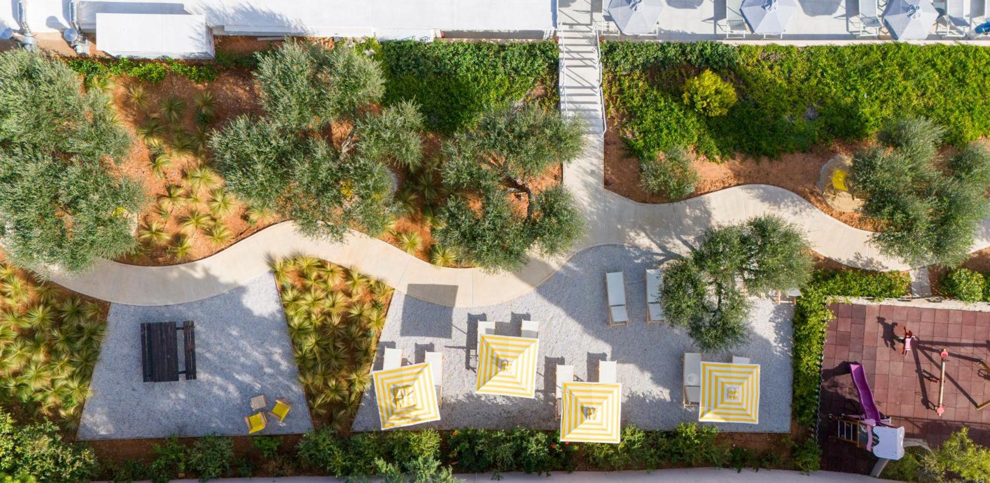 Sundance Apartments & Suites Hersonissos  Bagian luar foto