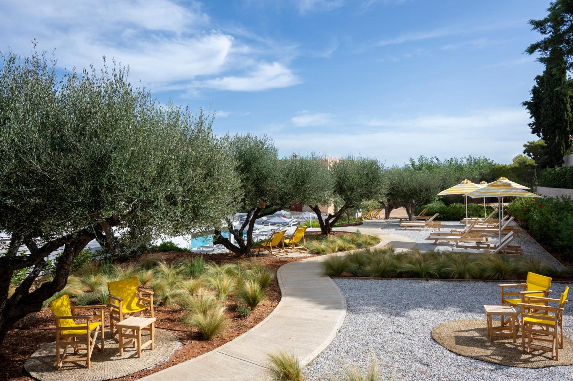 Sundance Apartments & Suites Hersonissos  Bagian luar foto