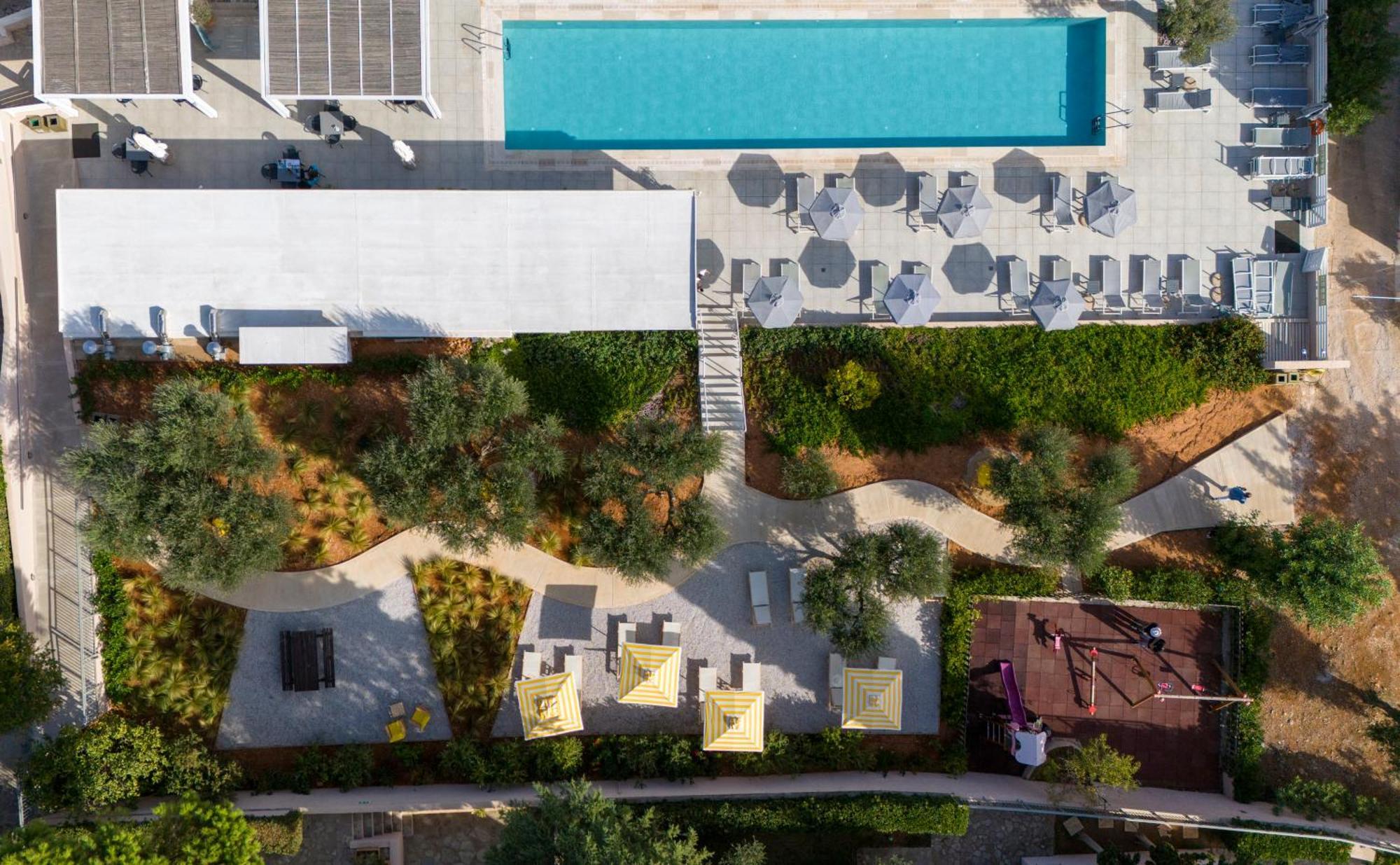 Sundance Apartments & Suites Hersonissos  Bagian luar foto