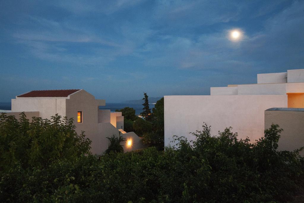 Sundance Apartments & Suites Hersonissos  Bagian luar foto