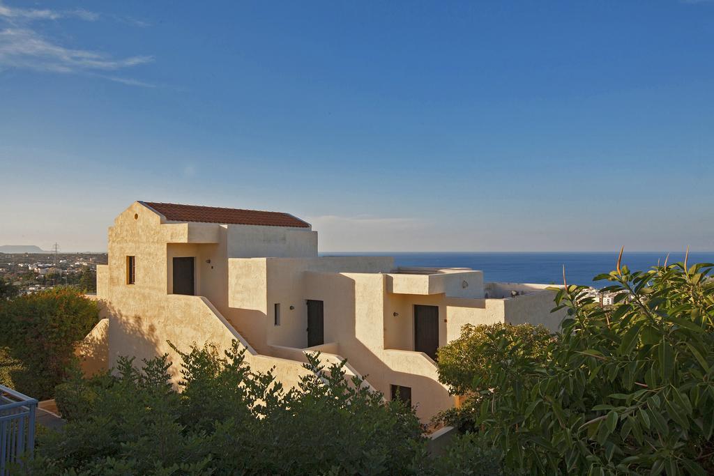 Sundance Apartments & Suites Hersonissos  Bagian luar foto