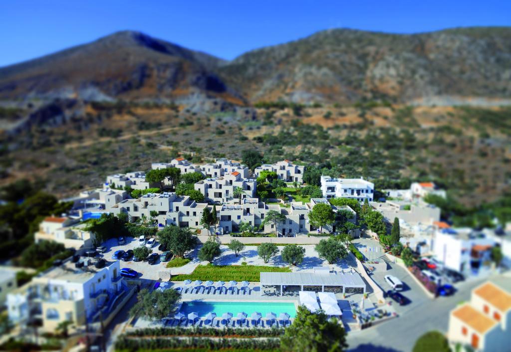 Sundance Apartments & Suites Hersonissos  Bagian luar foto