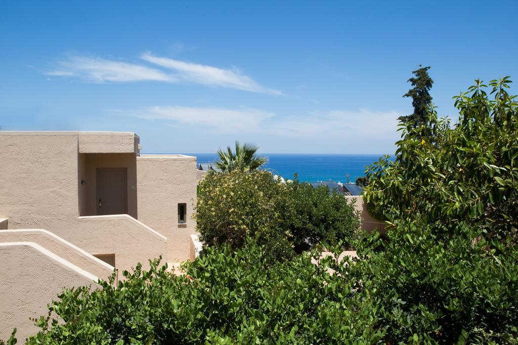 Sundance Apartments & Suites Hersonissos  Bagian luar foto