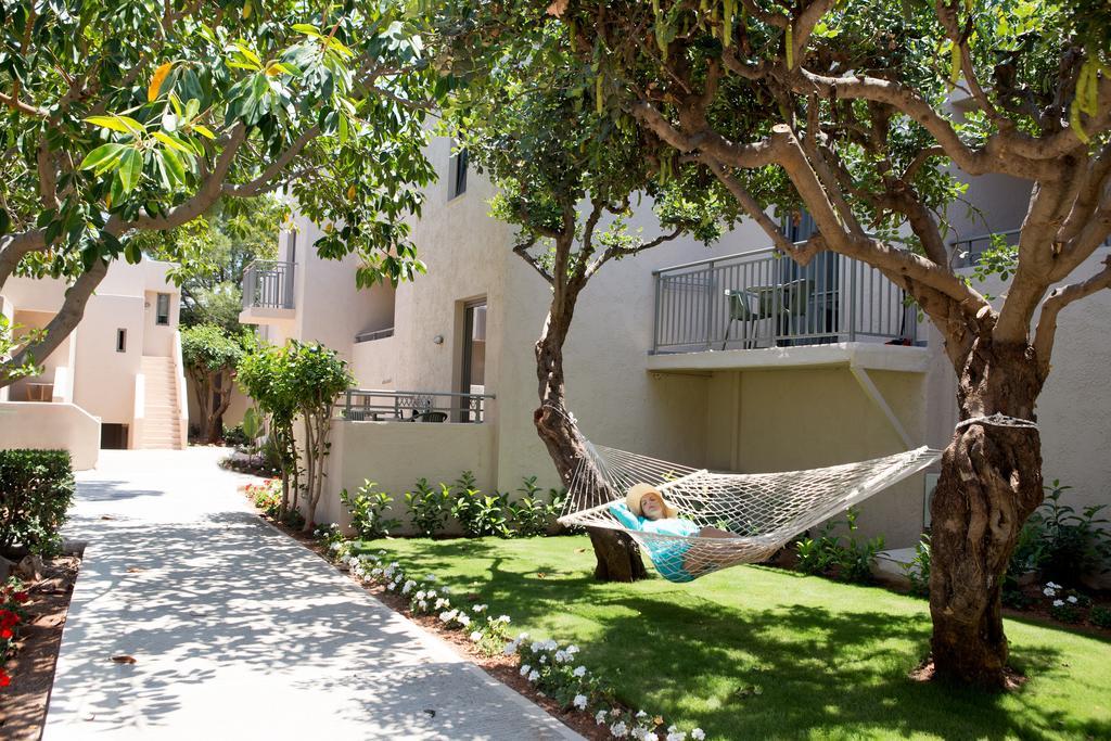 Sundance Apartments & Suites Hersonissos  Bagian luar foto