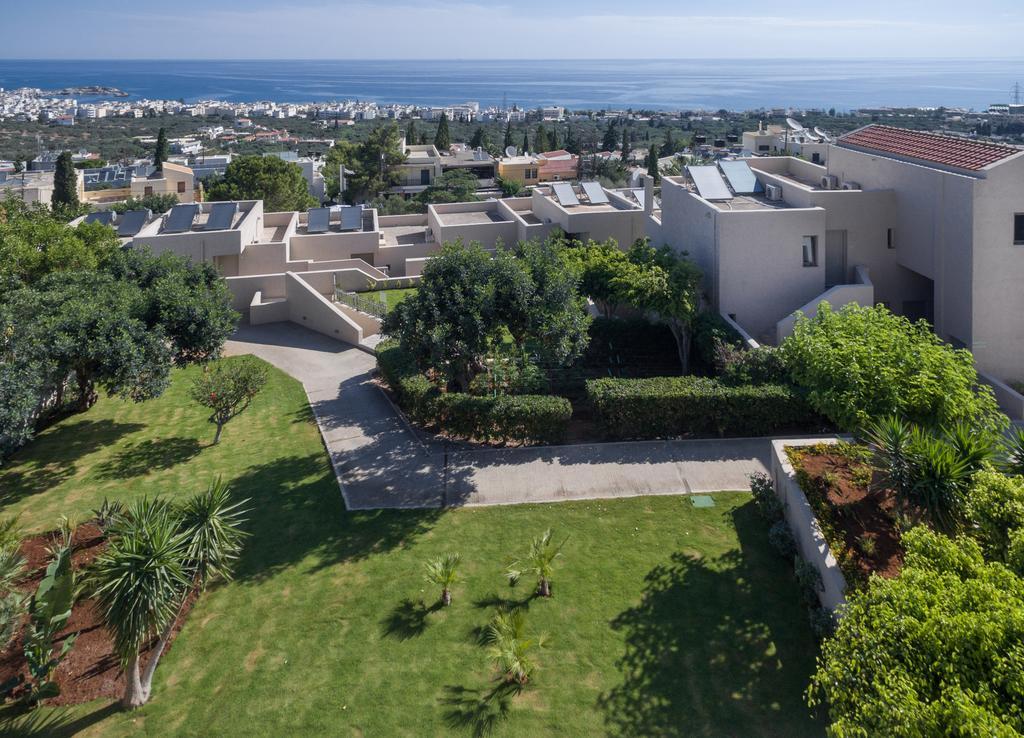 Sundance Apartments & Suites Hersonissos  Bagian luar foto