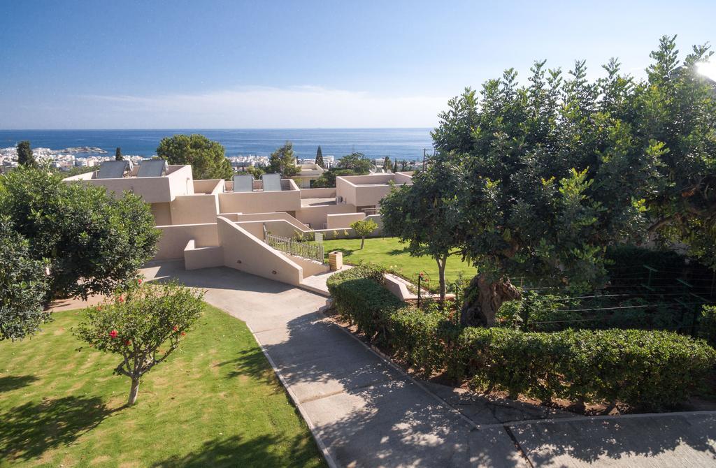 Sundance Apartments & Suites Hersonissos  Bagian luar foto