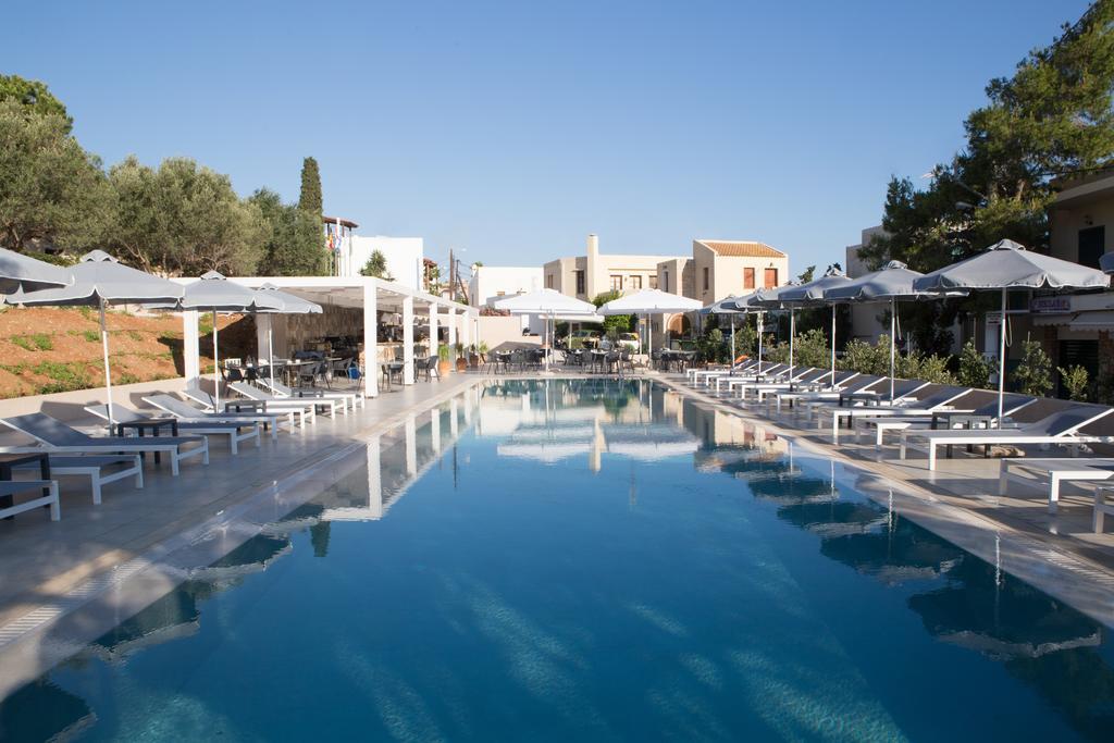 Sundance Apartments & Suites Hersonissos  Bagian luar foto